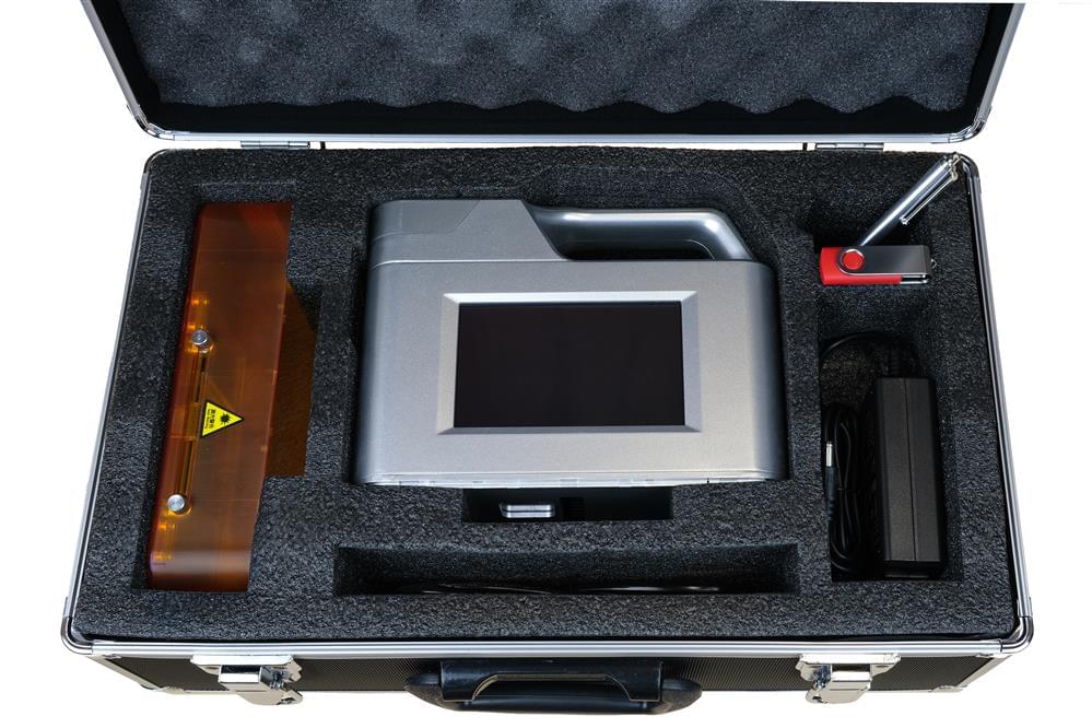 kit marcatore portatile laser