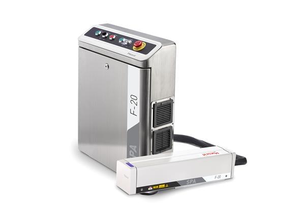 marcatore laser fibra