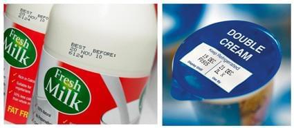 banner marcature alimentare