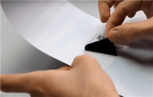 pretaglio laser