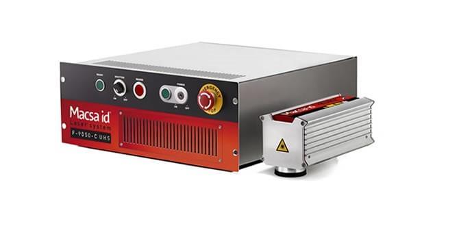 marcatura laser yag