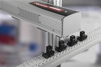 laser su metallo in linea