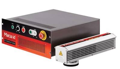 marcatore laser