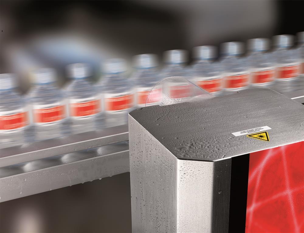 marcatura laser co2 in linea