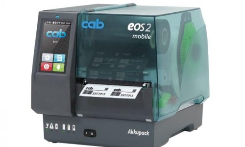 stampante etichette adesive EOS MOBILE SERIES