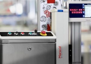 marcatore per film flessibile a laser