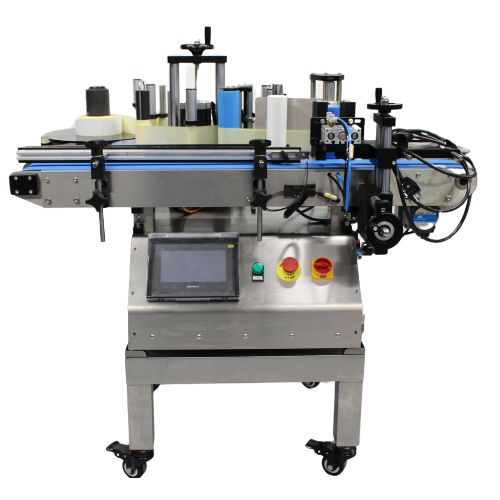 applicatore etichette su flaconi trx mini