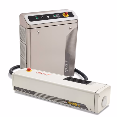 SPA2 D – Marcatore Laser SPA2 D – Marcatore Laser
