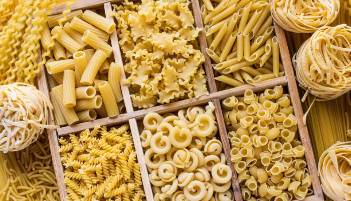 Etichettatura alimentare nella filiera della pasta