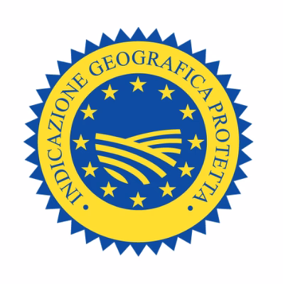 Logo certificazione IGP – Indicazione Geografica Protetta