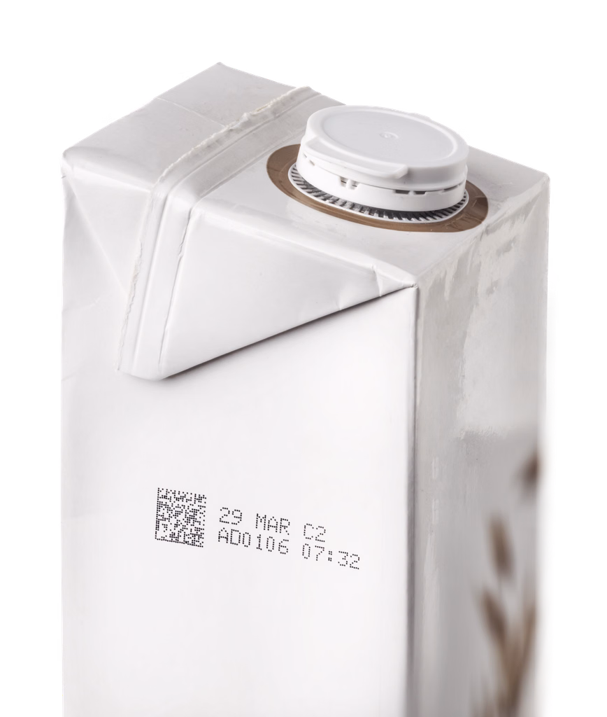 Stampare codici bidimensionali con Linx 9000