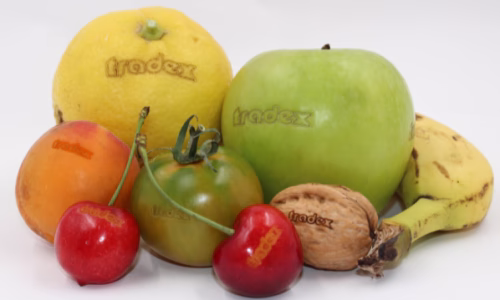 Laser frutta e verdura